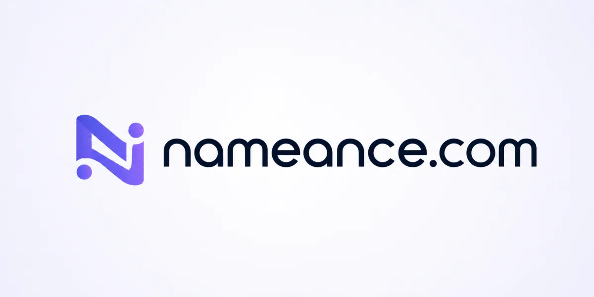 nameance.com logo